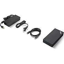 Lenovo ThinkPad Universal USB-C Dock-40AY0090 : Amazon.ca: Electronics
