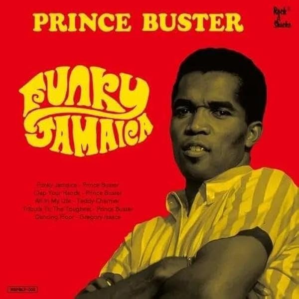 Prince Buster - Fabulous - Greatest Hits + 6 - Amazon.com Music