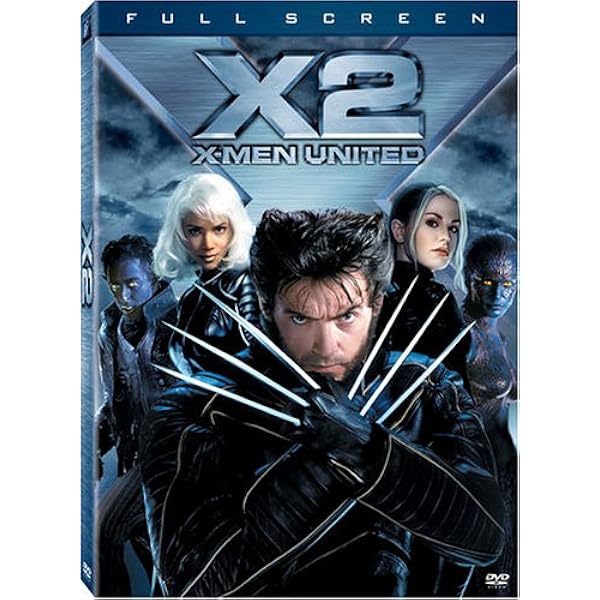 Amazon.com: X-Men 1.5 : Patrick Stewart, Hugh Jackman, Ian
