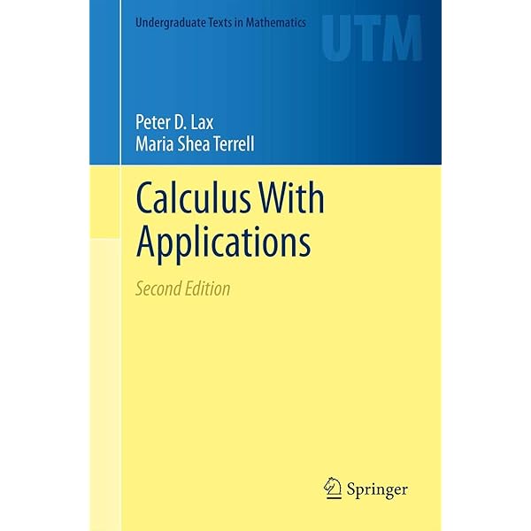 Multivariable Calculus with Applications (Undergraduate Texts in