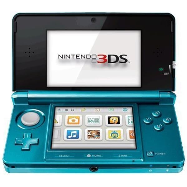 Amazon.com: Nintendo Nintendo 3DS Pearl Pink : Video Games