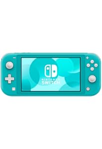 Nintendo, Videogame, Nintendo Switch Lite Turquesa, Animal