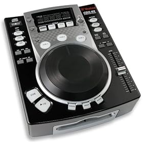 Vestax Typhoon BLACK【Supernice!DTM機材】