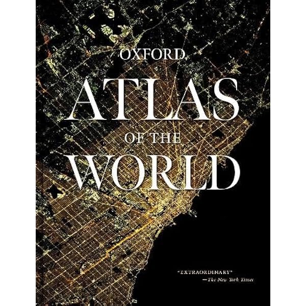 Encyclopaedia Britannica World Atlas: Na: 9781593392383: Amazon