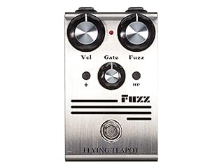 FLYING TEAPOT 088OverDrive - ヴィンテージTSからブティック系TS派生