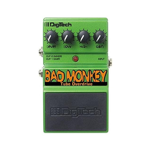 DigiTech / BAD MONKEY | EFFECTORPRESS(エフェクタープレス)