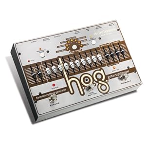 Electro Harmonix HOG【Supernice!エフェクター】