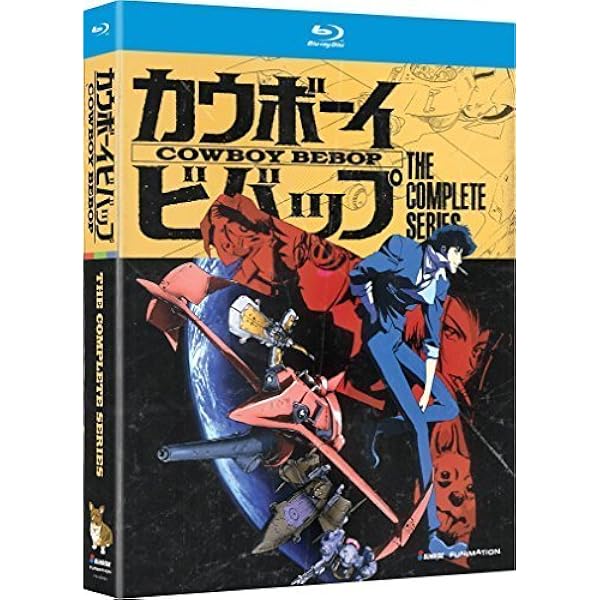 Amazon.com: Cowboy Bebop Remix: The Complete Collection (Anime