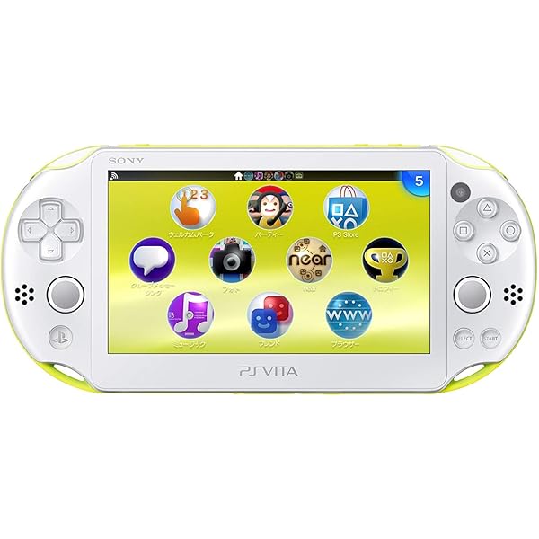 Amazon.com: PlayStation Vita Wi-Fi model Aqua Blue : Video Games