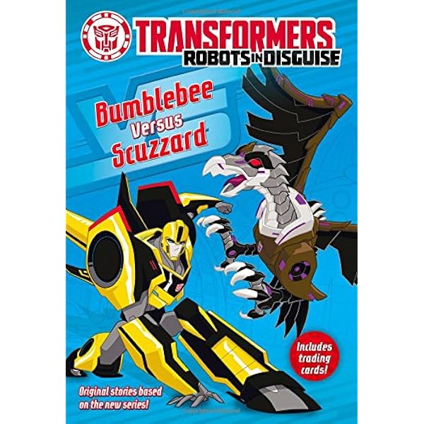 Transformers Robots in Disguise: Sideswipe Versus Thunderhoof