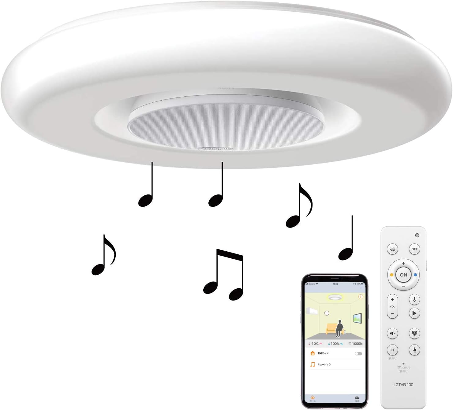 SONY Multifunctional Light MFL-2100S 取扱説明書・レビュー記事