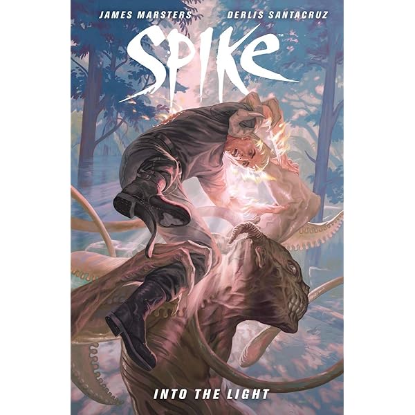 Buffy the Vampire Slayer: Spike - A Dark Place: Gischler, Victor