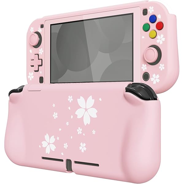 Amazon.com: PlayVital ZealProtect Protective Case for Nintendo