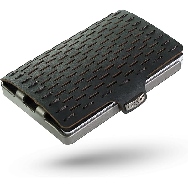 Amazon.com: I-CLIP Original Cardholder with Moneyclip -Smooth