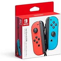 Amazon.com: Nintendo Switch Joy-Con (L/R) Gaming Controller, Neon