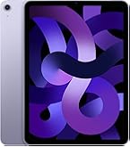 Amazon.com : Apple 2022 iPad Air (10.9-inch) Wi-Fi, 256GB - Purple