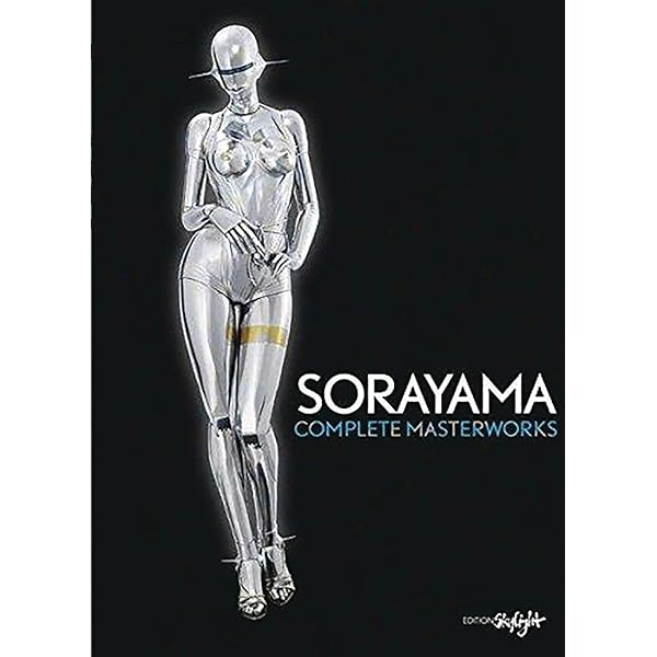 Sorayama: XL - Masterworks Edition: Sorayama, Hajime