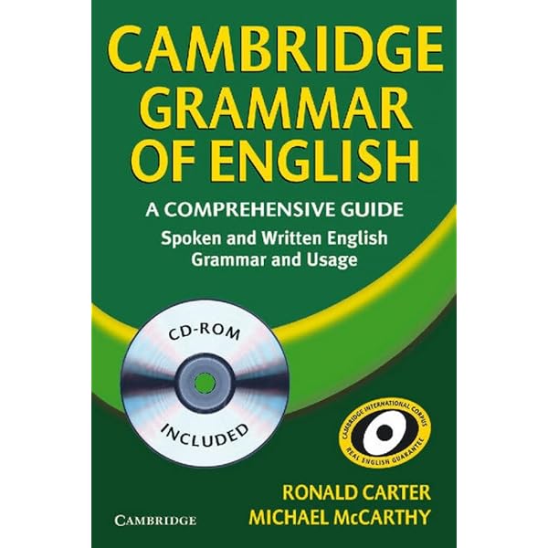 A Comprehensive Grammar of the English Language: Randolph Quirk
