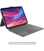 Amazon.com: Logitech Combo Touch, Detachable iPad Keyboard Case