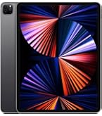 Amazon.com : 2021 Apple 12.9-inch iPad Pro (Wi‑Fi + Cellular