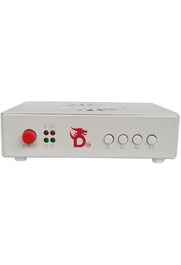 Amazon.com: DICHEN DMA 4K Fuser Combiner Display Overlay Adapter