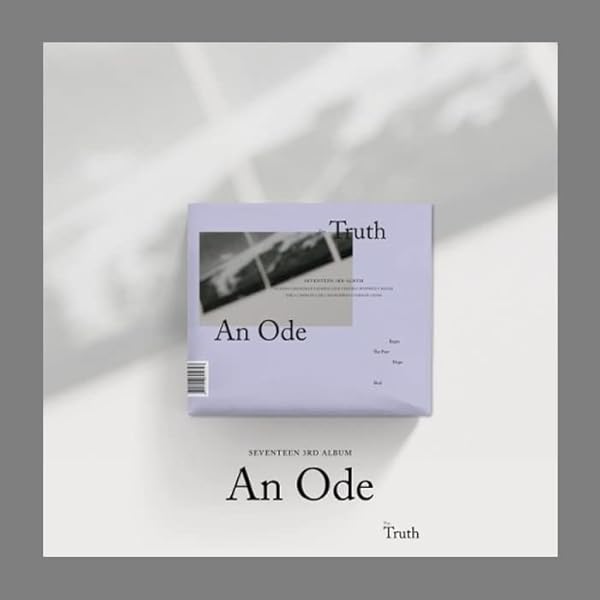 SEVENTEEN, SEVENTEEN, SEVENTEEN - SEVENTEEN - 3rd ALBUM [An Ode