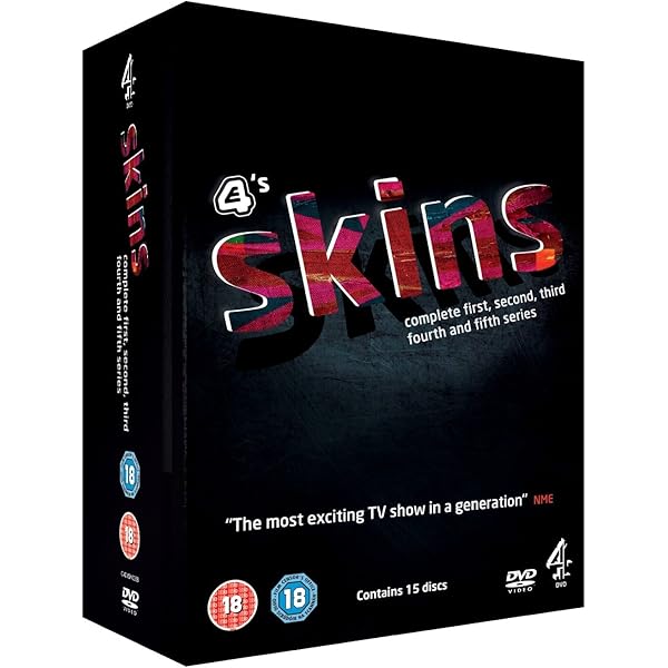 Amazon.com: Skins: Volume 2 (DVD) : Various, Various: Movies & TV