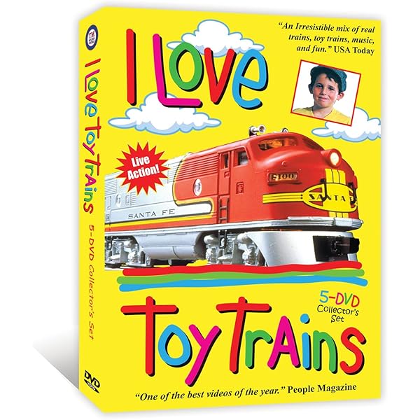 Amazon.com: Train Crazy Kids : Train Crazy Kids, Various: Movies & TV