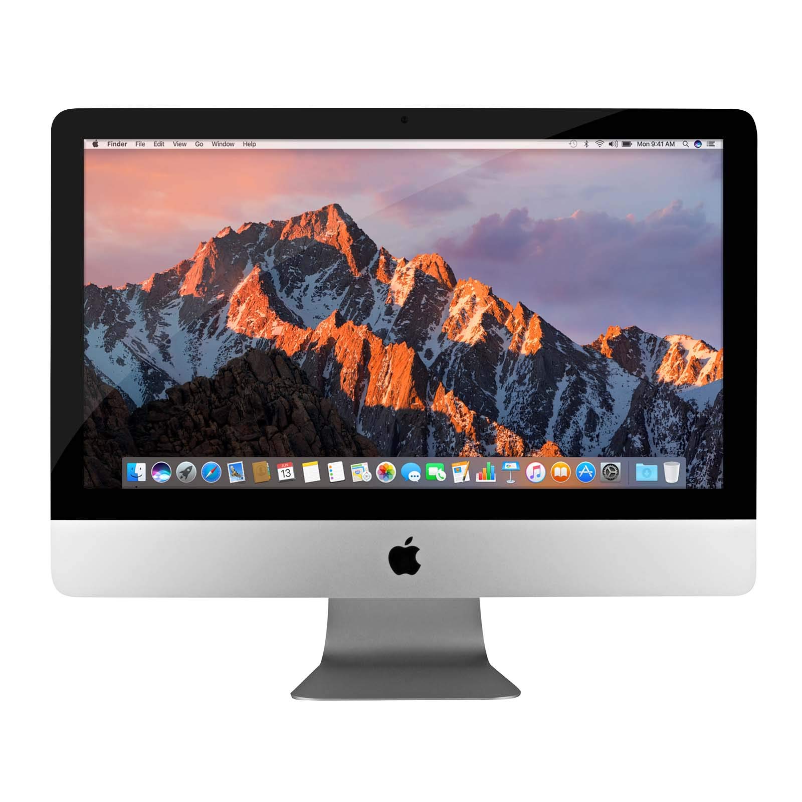 Apple iMac 21.5in 2.7GHz Core i5 (ME086LL/A) All In One Desktop