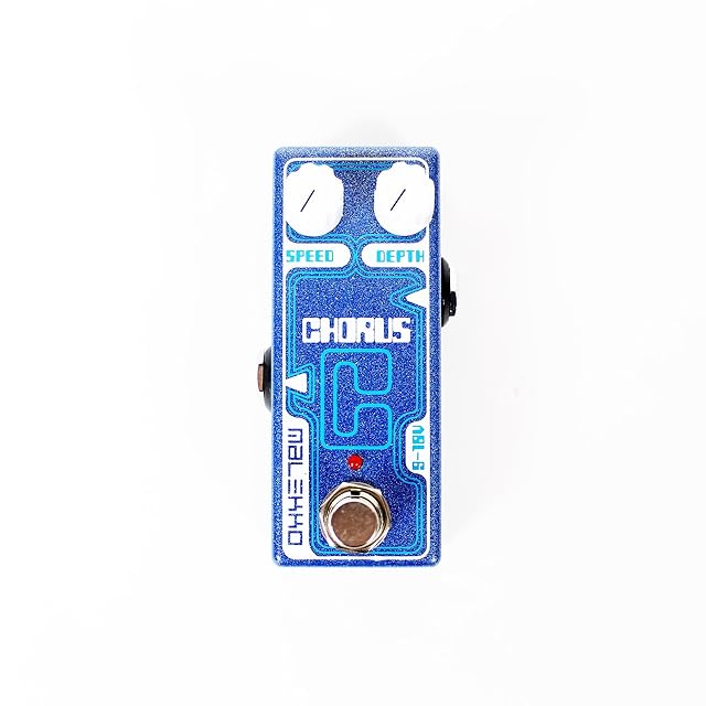 MALEKKO / Omicron Series CHORUS | EFFECTORPRESS(エフェクタープレス)
