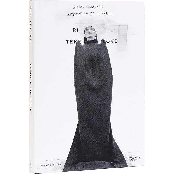 Rick Owens: Jones, Terry: 9783836538930: Amazon.com: Books