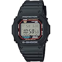 Amazon.com: Casio Men's GW-M5610-1BJF G-Shock Solar Digital Multi