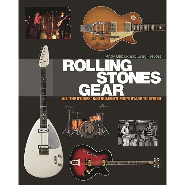 Amazon.com: Beatles Gear: All the Fab Four's Instruments from