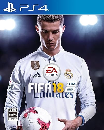 FIFA 18』予約・最安値情報！《PS4/PS3/Xbox One/Switch》究極の