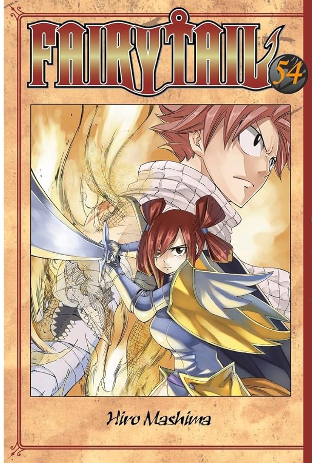 FAIRY TAIL 58: Mashima, Hiro: 9781632363343: Amazon.com: Books