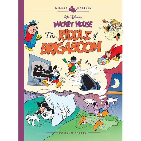 Mickey Mouse and the Orbiting Nightmare: KaBOOM!: 9781608866304