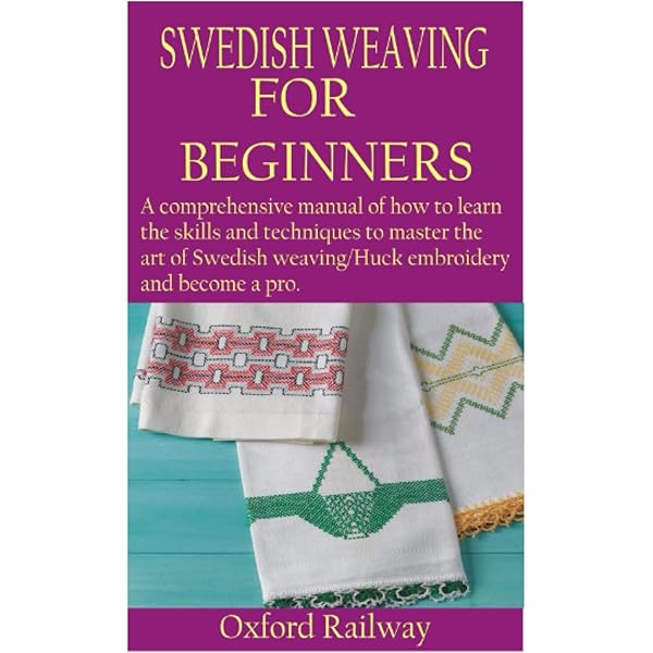 Manual of Swedish Handweaving: Ulla Cyrus-Zetterstrom
