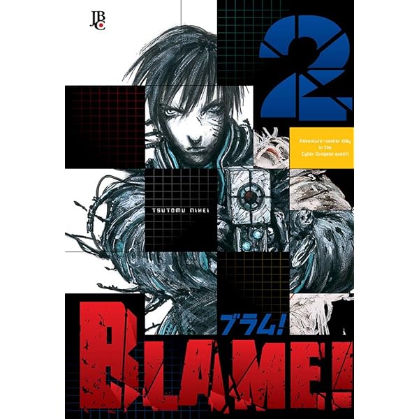 Blame! - Coleção em 10 Volumes - Livros na Amazon Brasil