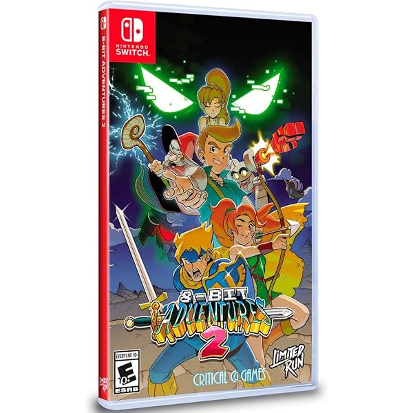 Amazon.com: Trip World DX - Nintendo Switch - Limited Run Games