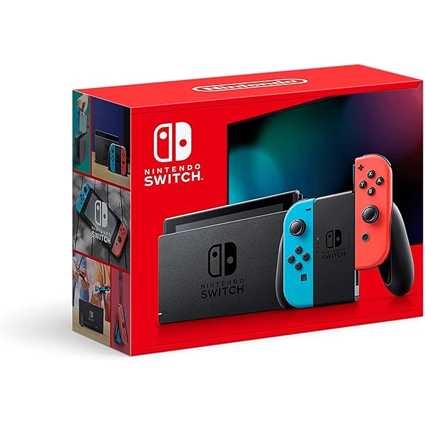 Amazon.com: Nintendo Switch – OLED Model Splatoon 3 Special