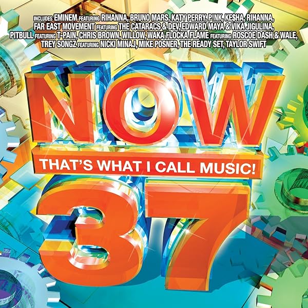 Various Artists, Katy Perry, Ke$ha, David Guetta, Maroon 5, Sick