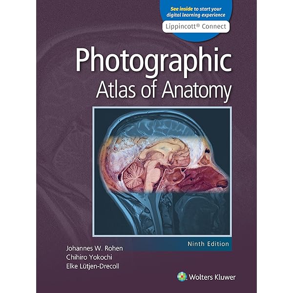 Grant's Atlas of Anatomy (Lippincott Connect): 9781975193430