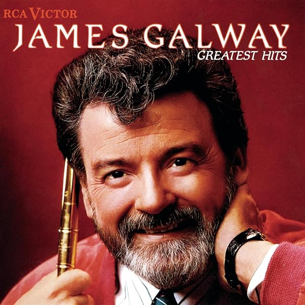 Amazon.com: The Very Best Of James Galway: CDs & Vinyl