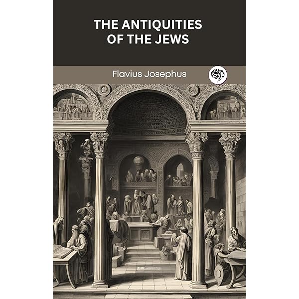 Amazon.com: The Antiquities of the Jews by Josephus [Annotated