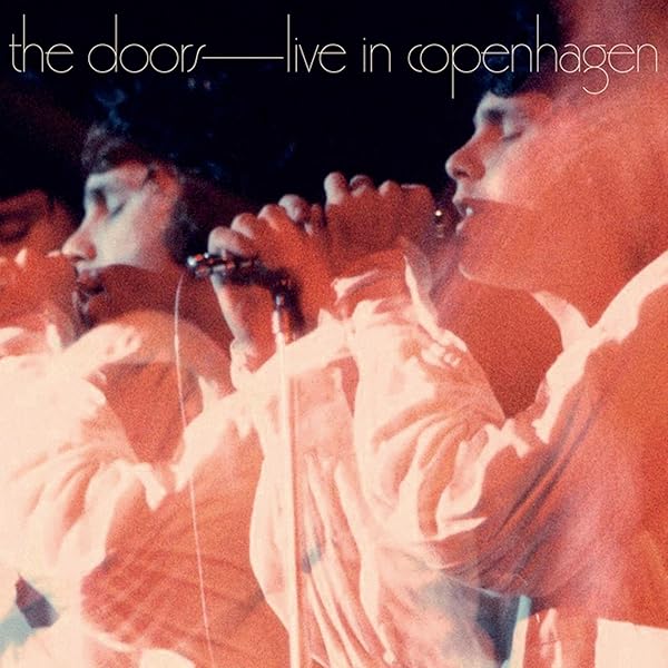 DOORS - Live in New York - Amazon.com Music