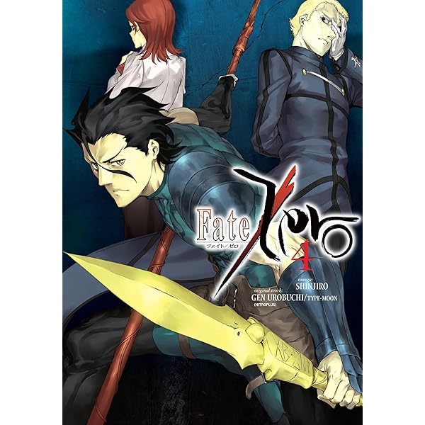 Fate/Zero Volume 3: Urobuchi, Gen, Type-Moon, Shinjiro