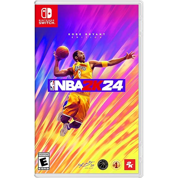 Amazon.com: NBA 2K23 - Nintendo Switch : Take 2 Interactive