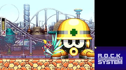 ロックマン ゼロ&ゼクス ダブルヒーローコレクション』店舗特典・予約