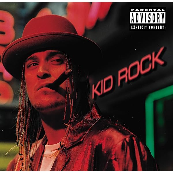 Kid Rock - History Of Rock, The - Amazon.com Music