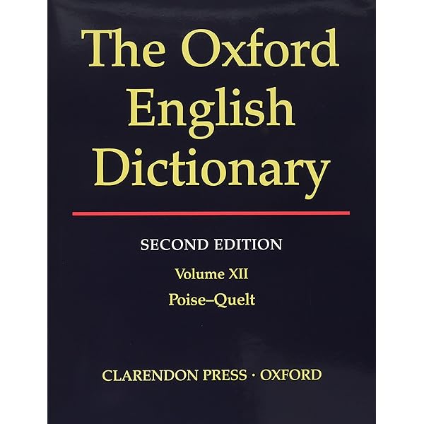 The Oxford English Dictionary, Second Edition (Volume 5): Oxford